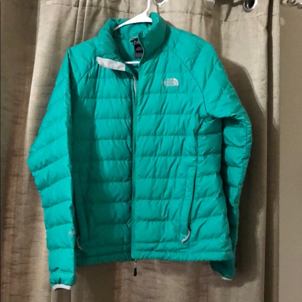 North face coat